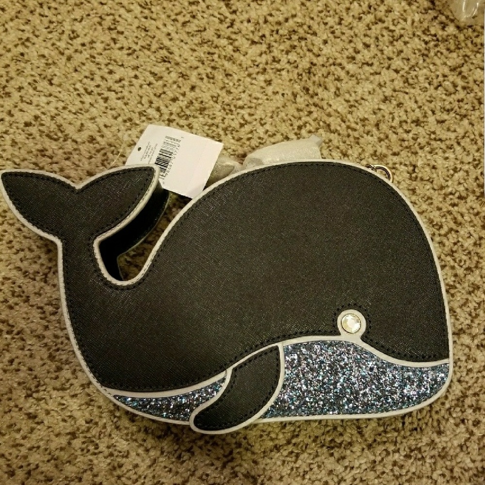 Kate spade brand new whale crossbody